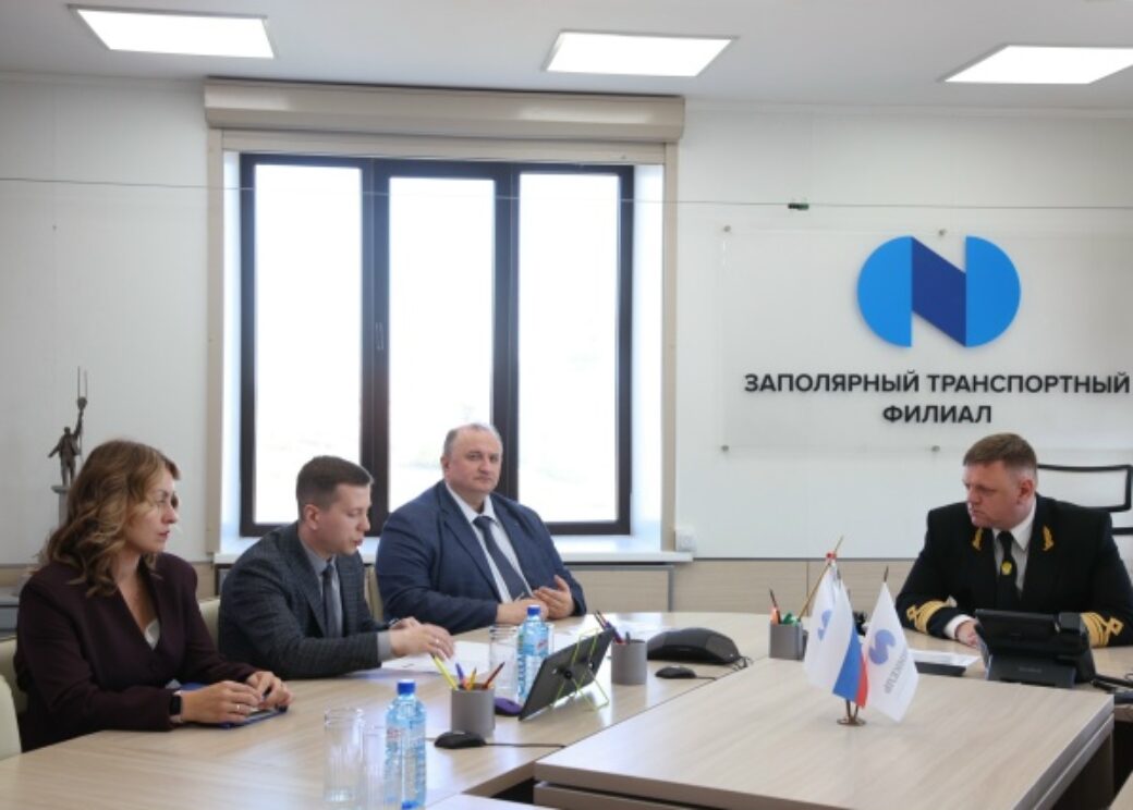 Заполярный транспортный филиал «Норникеля» успешно прошёл аудит системы бережливого производства