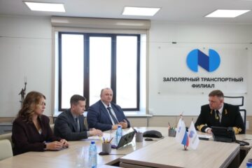 Заполярный транспортный филиал «Норникеля» успешно прошёл аудит системы бережливого производства