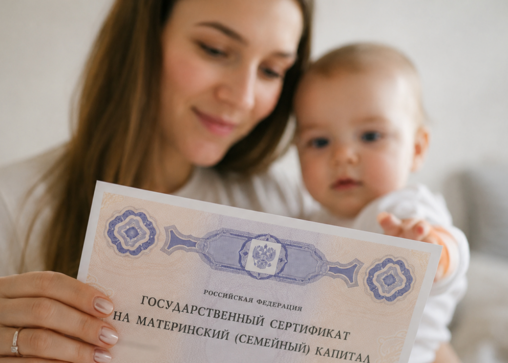 Более 4 тысяч семей Красноярского края получили региональный маткапитал