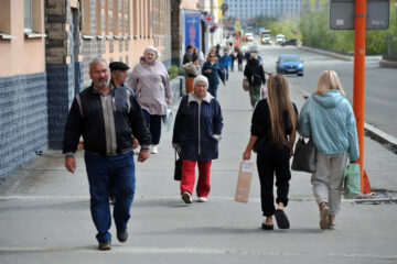 В Красноярский край переехали 133 соотечественника