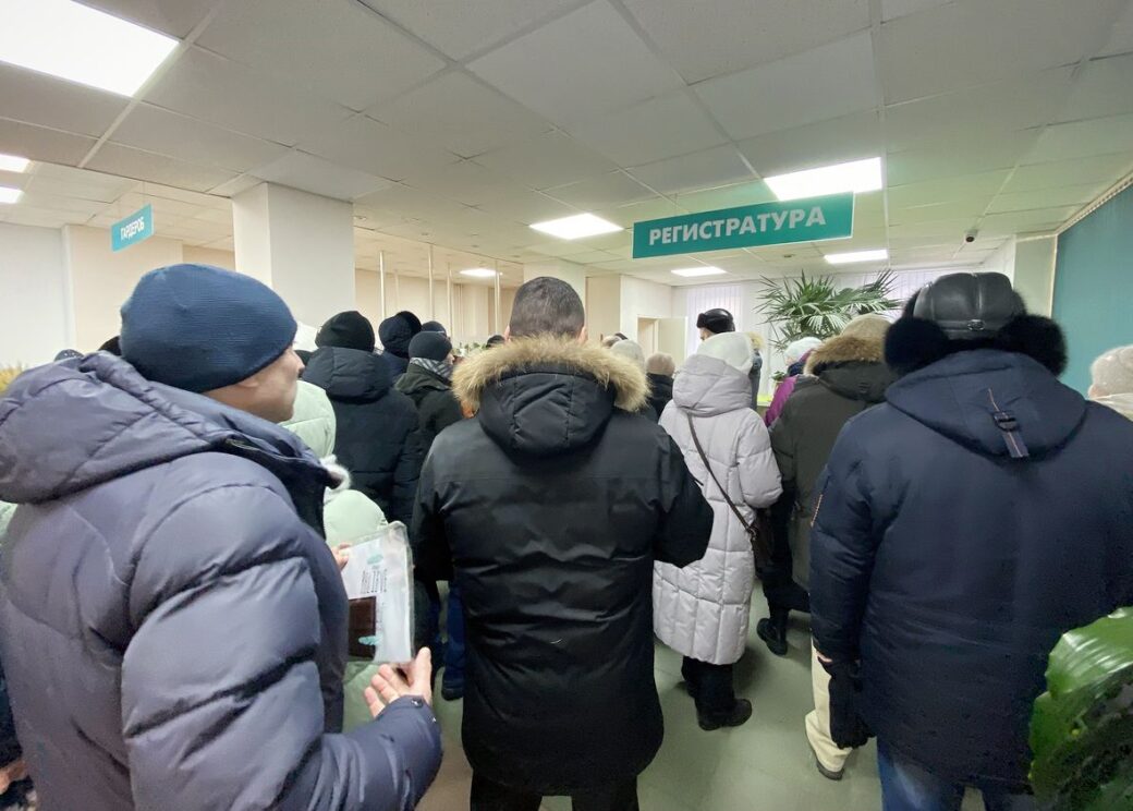 В Норильской межрайонной поликлинике № 1 изменили порядок работы сестринских постов