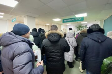 В Норильской межрайонной поликлинике № 1 изменили порядок работы сестринских постов