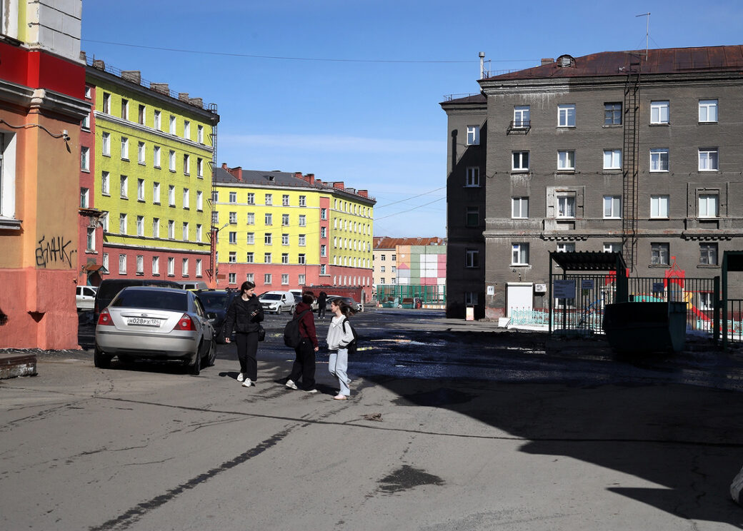 Норильчане могут предложить проекты благоустройства города