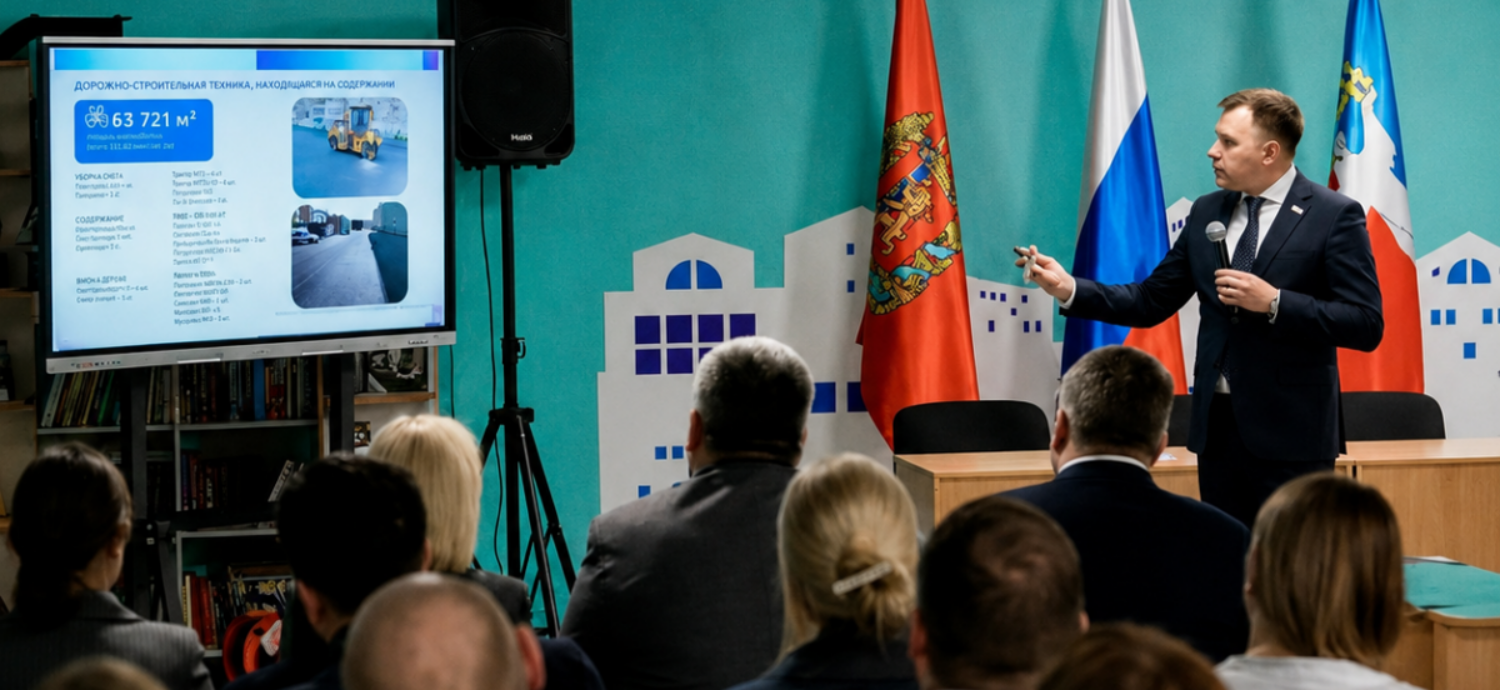 Глава города Дмитрий Карасев проведёт встречу с жителями Кайеркана 18 августа