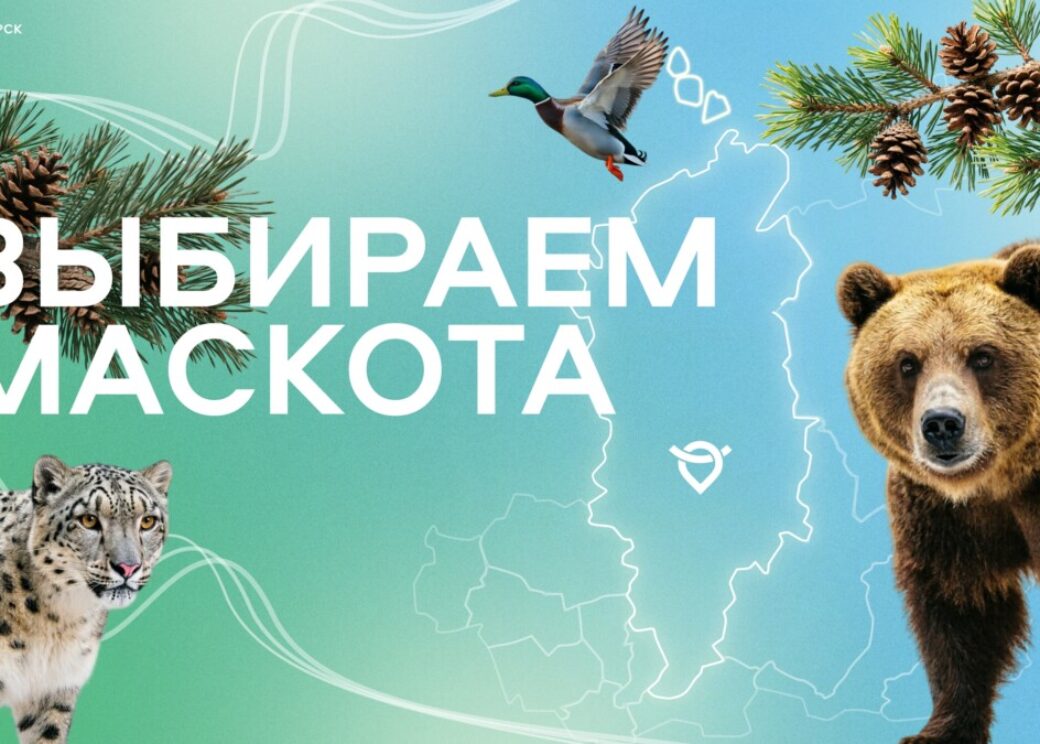 Международный аэропорт Красноярск ищет своего героя