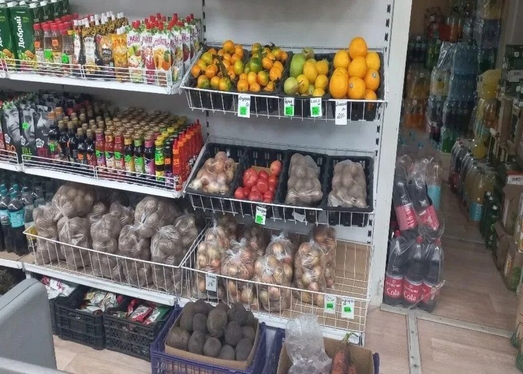 В Хатангу доставили первые продукты в рамках навигации 2026 года