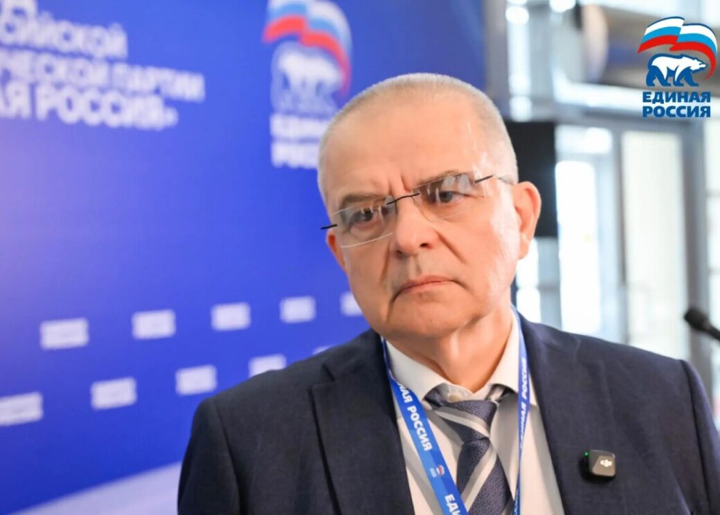 Андрей Грачёв: «Развитие Арктики и Сибири ‒ один из главных приоритетов Народной программы «Единой России»