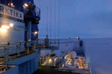 Безымянный пролив на Севморпути получил имя писателя Виктора Конецкого
