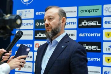 Сергей Скорович рассказал о планах ФК «Норильск» на новый сезон