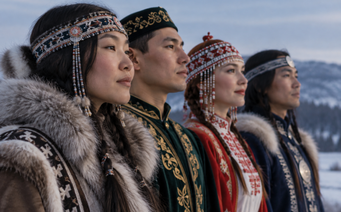 Языки и культуры в одном клике: запущен интерактивный атлас языков народов России