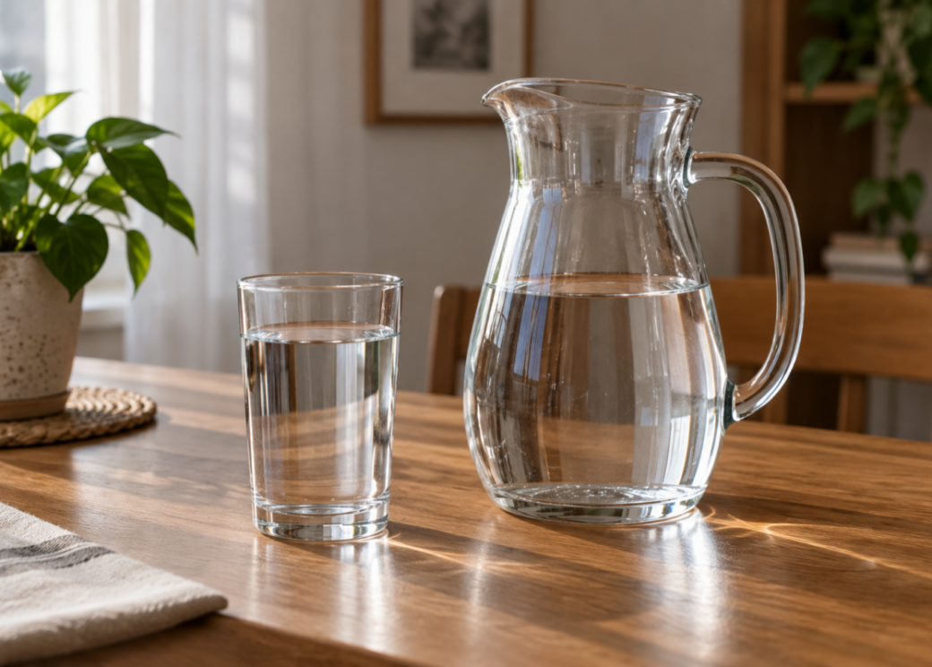 Врач заявила, что универсальной нормы потребления воды в день не существует