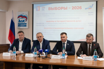 Итоги выборов в Норильске ‒ высокая явка и убедительная победа «Единой России»