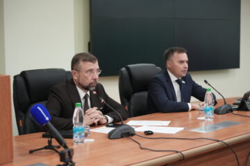 Первая после летних каникул сессия городского совета депутатов состоялась в Норильске