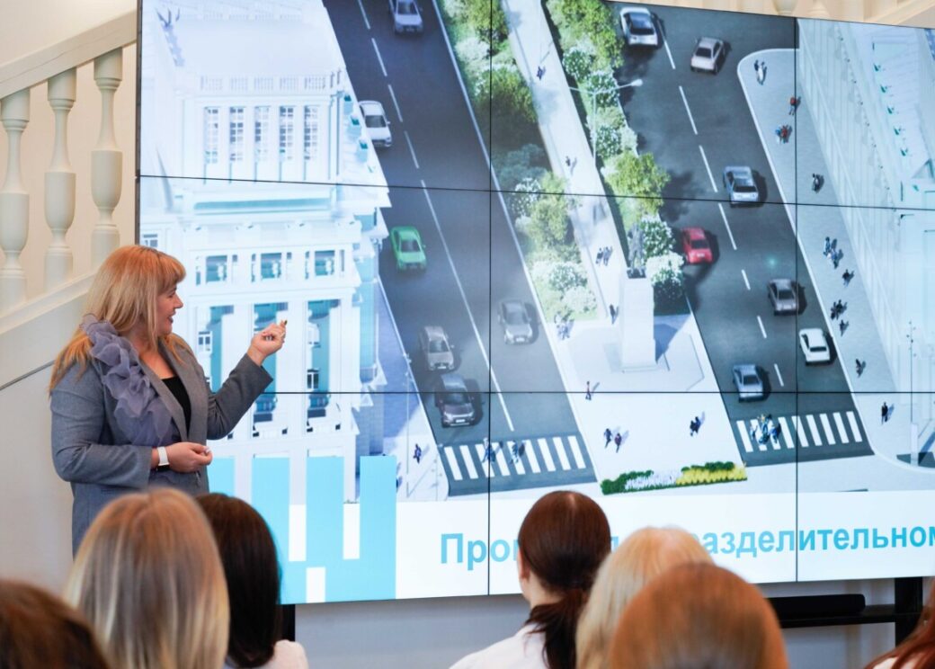 Норильские подростки могут спроектировать часть города