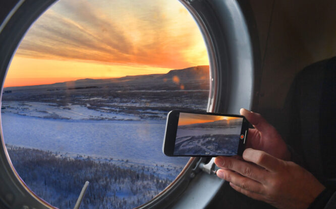 Таймырская Арктика – один из главных туристических магнитов Крайнего Севера