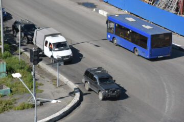 В Норильске перекроют улицы к Единому дню голосования 20 сентября