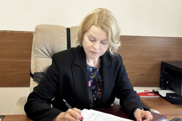 Ирина Субочева: «Мы – команда Норильска»