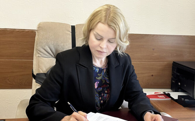 Ирина Субочева: «Мы – команда Норильска»