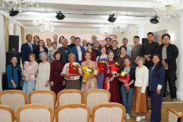 Пять новых педагогов: Детская школа искусств им. Б. Н. Молчанова встречает молодых специалистов