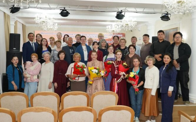 Пять новых педагогов: Детская школа искусств им. Б. Н. Молчанова встречает молодых специалистов