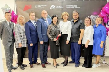 В Талнахе открыли обновлённую студию саунд-дизайна на базе КДЦ им. Вл. Высоцкого