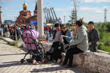 Дудинцев приглашают на театрализованный концерт «Мир в каждом из нас»