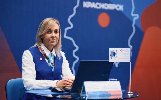 Жительница Норильска в декрете сменила профессию при поддержке службы занятости