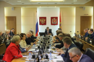 В Красноярском крае стартовала подготовка бюджета на 2027-2029 годы: утверждены первые госпрограммы