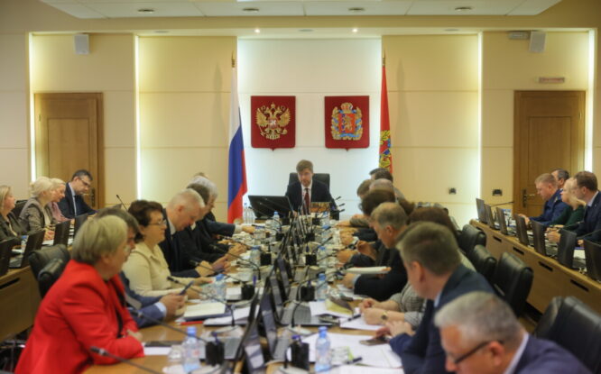В Красноярском крае стартовала подготовка бюджета на 2027-2029 годы: утверждены первые госпрограммы