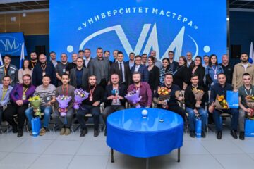 Линейные руководители «Норникеля» сразились в турнире по ПБиОТ