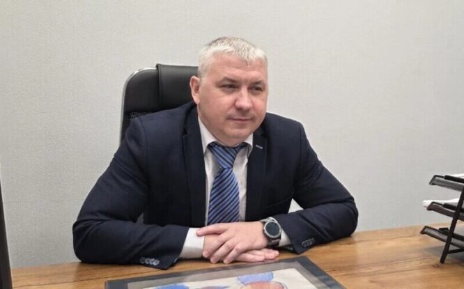 Главный по безопасности