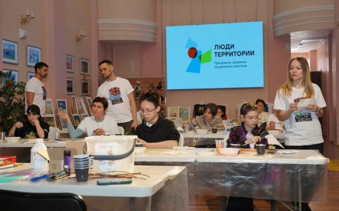Дудинцев приглашают на театрализованный концерт «Мир в каждом из нас»