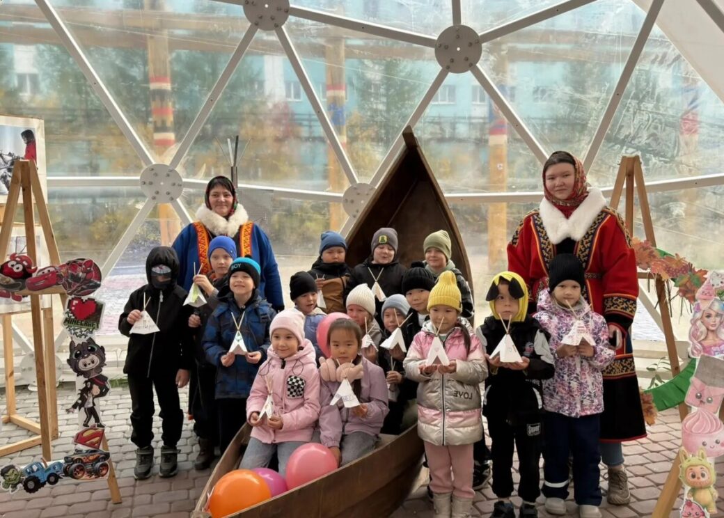 На Таймыре отметили День языков народов России