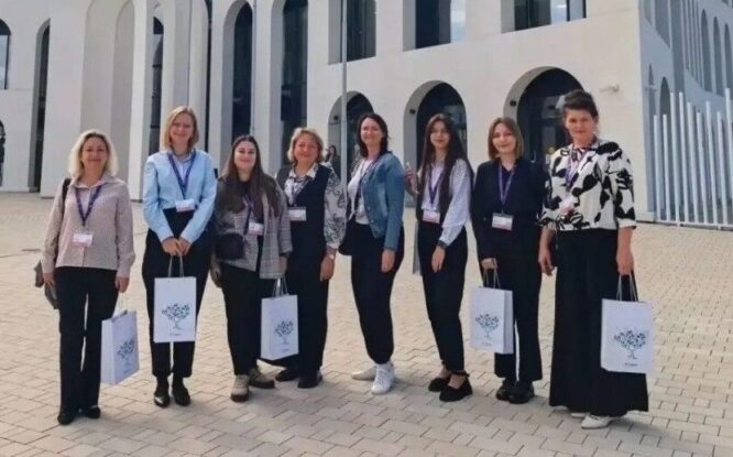 Преподаватель Талнахской ДШИ прошла обучение в центре «Сириус»