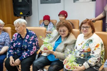 Таймырский музей присоединился к акции «Культура милосердия»