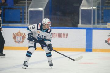 ХК «Норильск» проведёт выездной матч с «Магниткой»