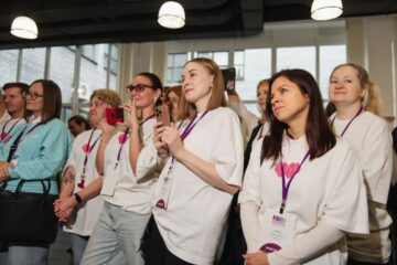 Норильская «Башня» представила арктические практики на московской конференции «Фабрика пространств»