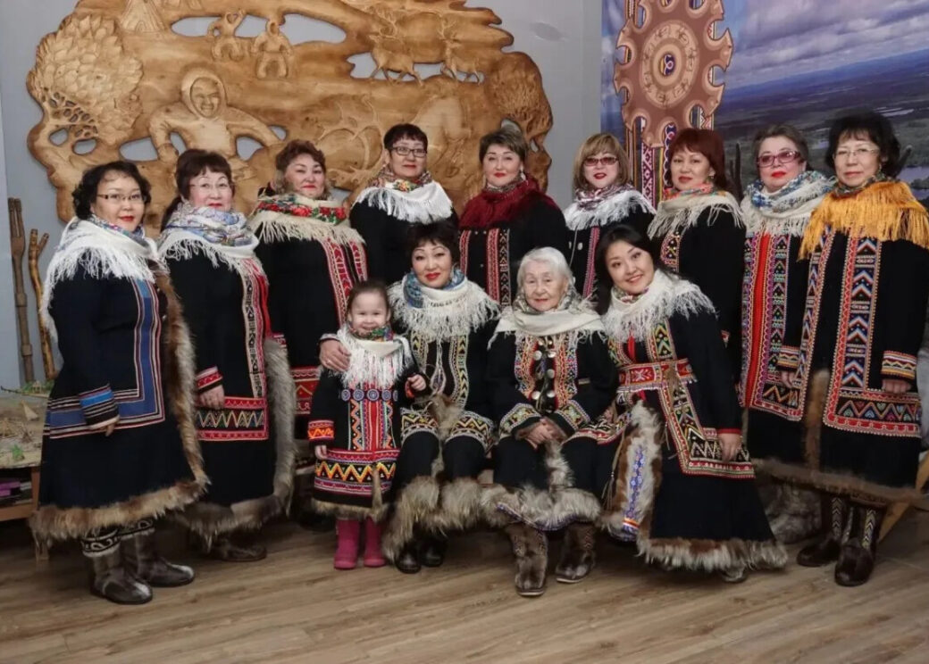 Ансамбль долганской песни «Арадуой» отмечает 25-летие
