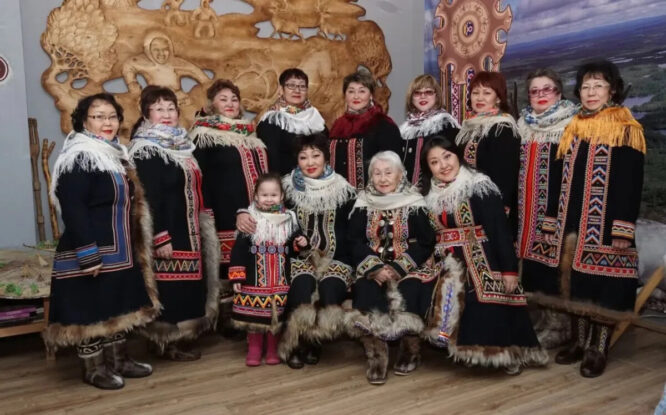Ансамбль долганской песни «Арадуой» отмечает 25-летие