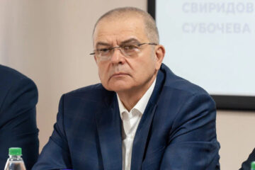 Андрей Грачёв избран заместителем председателя «северного» комитета Российского парламента