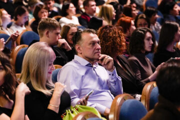 Тёплое сердце Севера: в Заполярном театре драмы пройдёт «Ночь искусств»