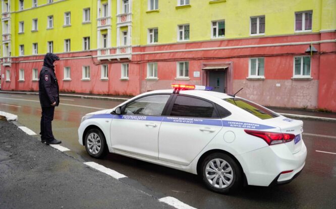 Транспортные полицейские задержали жителя Дудинки с партией наркотиков весом более двух килограммов