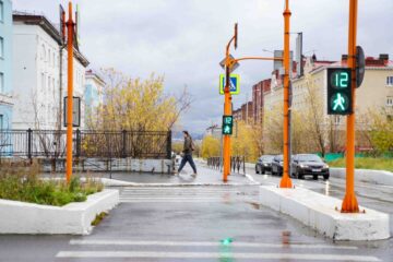 В Красноярском крае стартовала «Декада дорожной безопасности детей»