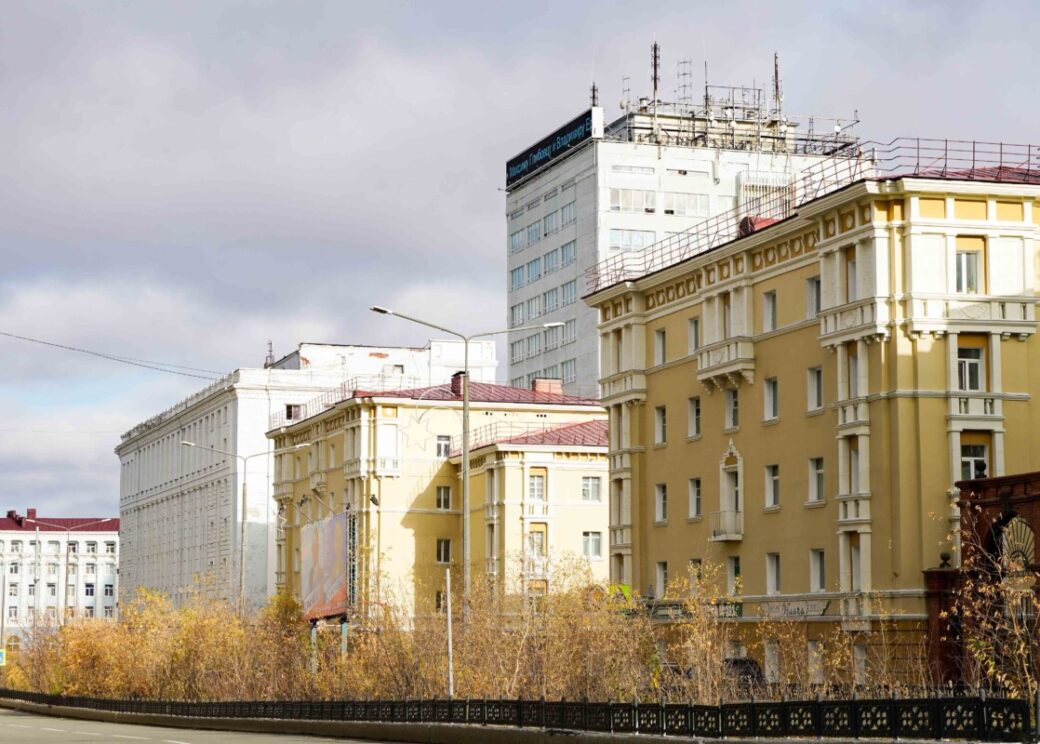 В Норильске пройдет «День открытых дверей» социальной защиты
