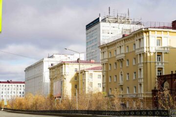 В Норильске пройдет «День открытых дверей» социальной защиты
