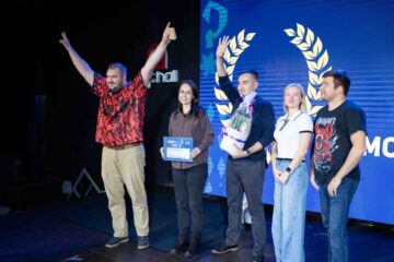 В четвертой игре квиза «СеверУМ Снег» победили «Мозгобойцы»