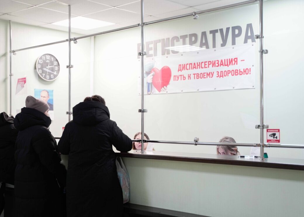 В Красноярском крае выросла заболеваемость ОРВИ