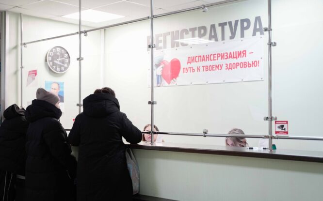 В Красноярском крае выросла заболеваемость ОРВИ