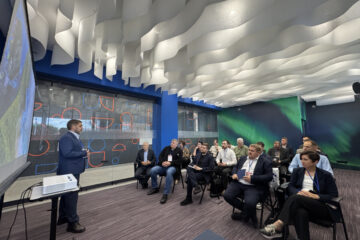 «Норникель» поделился опытом на международной конференции металлургов