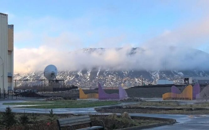 На этой рабочей неделе норильчан ждёт обычная осенняя погода с небольшими колебаниями температуры